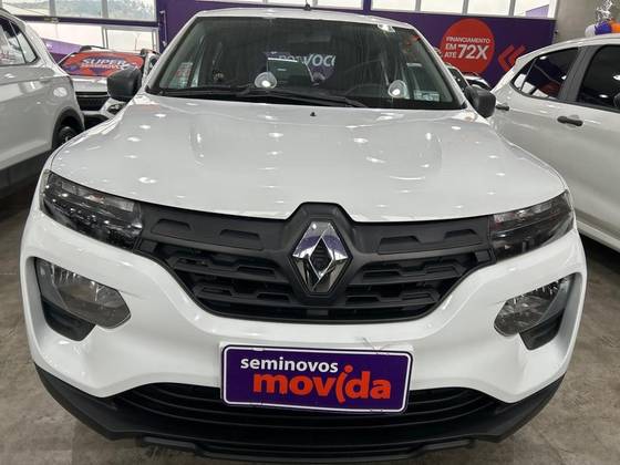 RENAULT KWID 1.0 12V SCE FLEX ZEN MANUAL RENAULT KWID 1.0 12V SCE FLEX ZEN MANUAL